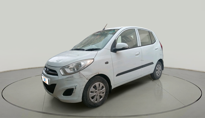 2010 Hyundai i10 MAGNA 1.2, Petrol, Manual, 64,793 km, exterior