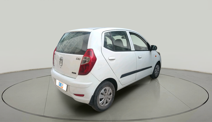 2010 Hyundai i10 MAGNA 1.2, Petrol, Manual, 64,793 km, exterior