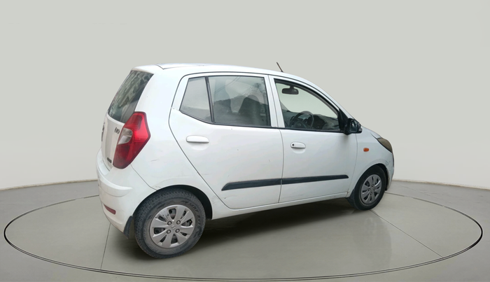 2010 Hyundai i10 MAGNA 1.2, Petrol, Manual, 64,793 km, exterior
