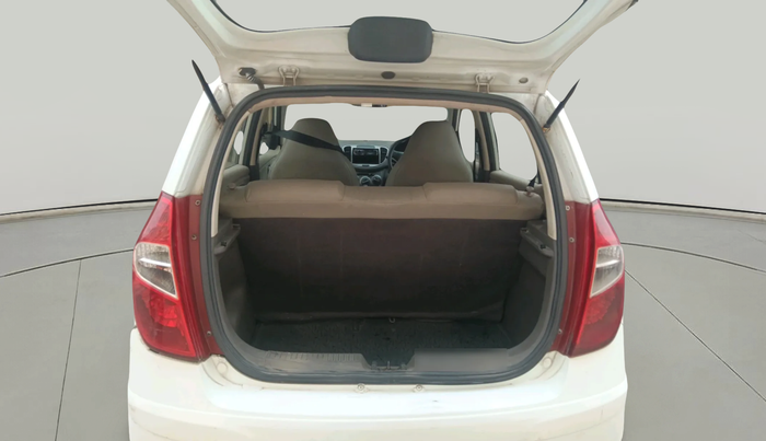 2010 Hyundai i10 MAGNA 1.2, Petrol, Manual, 64,793 km, exterior