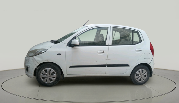 2010 Hyundai i10 MAGNA 1.2, Petrol, Manual, 64,793 km, exterior