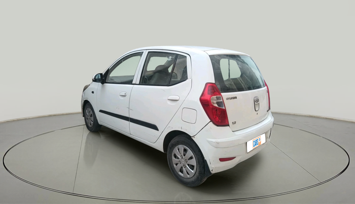 2010 Hyundai i10 MAGNA 1.2, Petrol, Manual, 64,793 km, exterior