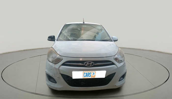 2010 Hyundai i10 MAGNA 1.2, Petrol, Manual, 64,793 km, exterior