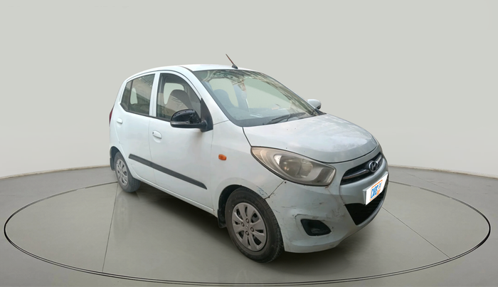 2010 Hyundai i10 MAGNA 1.2, Petrol, Manual, 64,793 km, exterior