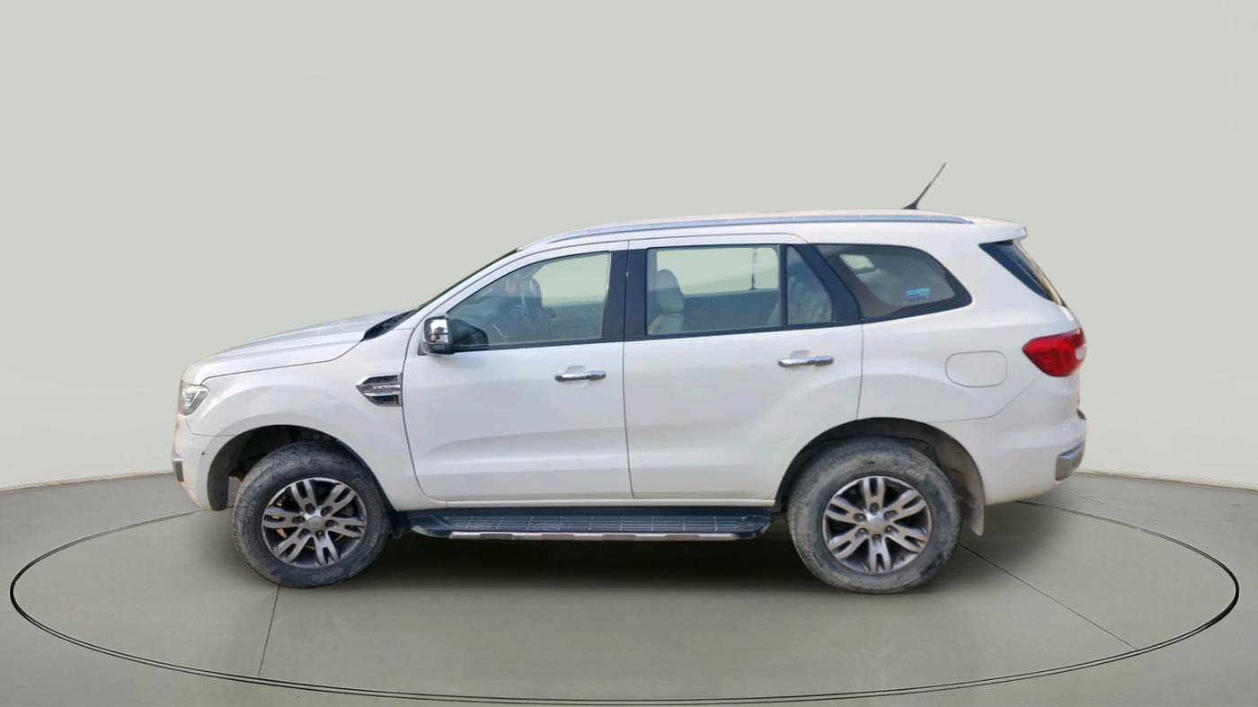 2016 Ford Endeavour TITANIUM 2.2 4X2 AT, Diesel, Automatic, 1,82,473 km, exterior