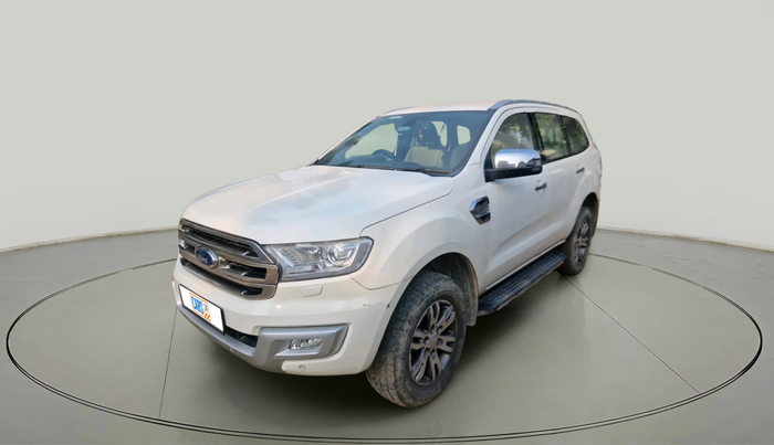 2016 Ford Endeavour TITANIUM 2.2 4X2 AT, Diesel, Automatic, 1,82,473 km, exterior