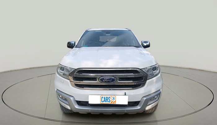 2016 Ford Endeavour TITANIUM 2.2 4X2 AT, Diesel, Automatic, 1,82,473 km, exterior