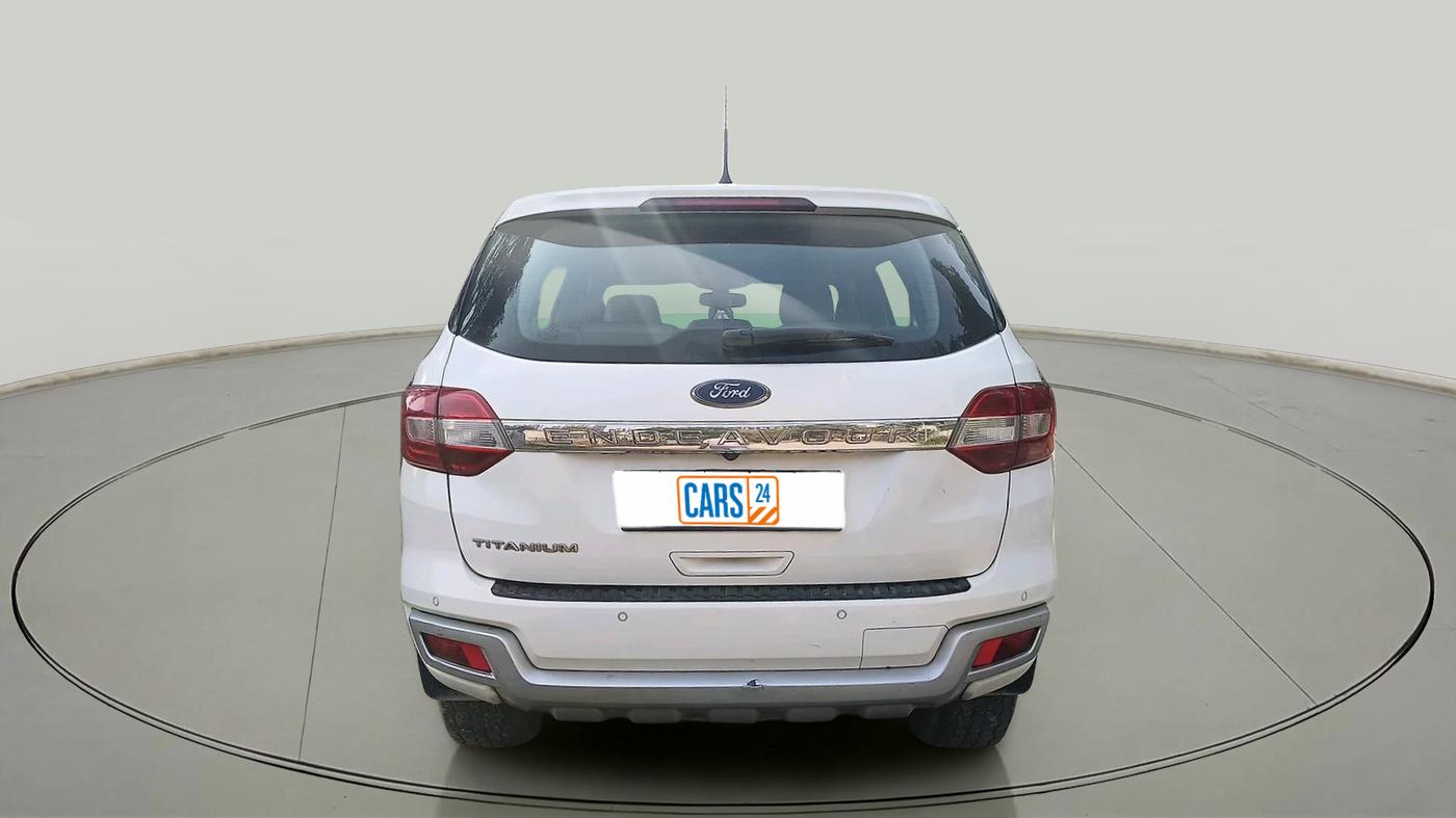 2016 Ford Endeavour TITANIUM 2.2 4X2 AT, Diesel, Automatic, 1,82,473 km, exterior