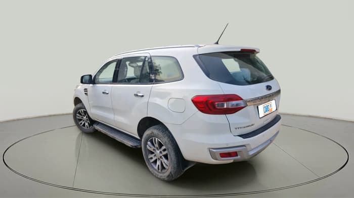 2016 Ford Endeavour TITANIUM 2.2 4X2 AT, Diesel, Automatic, 1,82,473 km, exterior