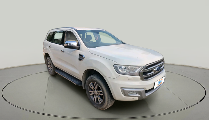 2016 Ford Endeavour TITANIUM 2.2 4X2 AT, Diesel, Automatic, 1,82,473 km, exterior