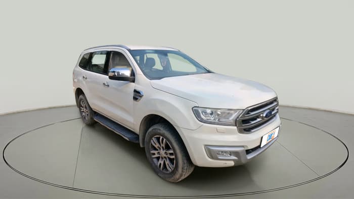 2016 Ford Endeavour TITANIUM 2.2 4X2 AT, Diesel, Automatic, 1,82,473 km, exterior