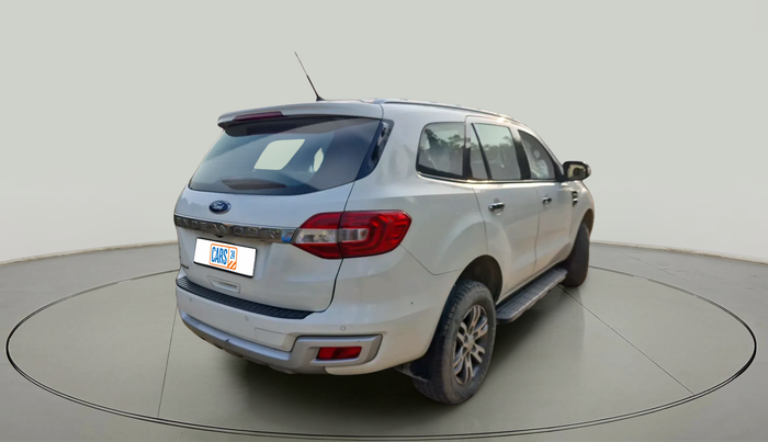 2016 Ford Endeavour TITANIUM 2.2 4X2 AT, Diesel, Automatic, 1,82,473 km, exterior