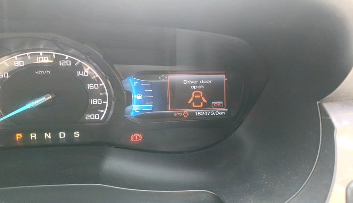 2016 Ford Endeavour TITANIUM 2.2 4X2 AT, Diesel, Automatic, 1,82,473 km, interior