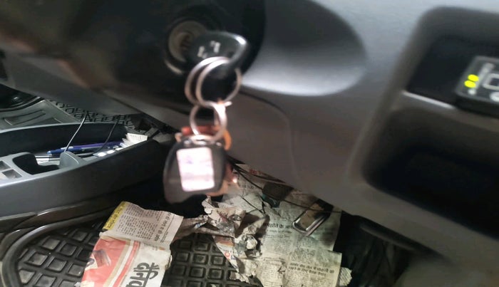 2014 Maruti Alto 800 VXI, Petrol, Manual, 90,799 km, interior