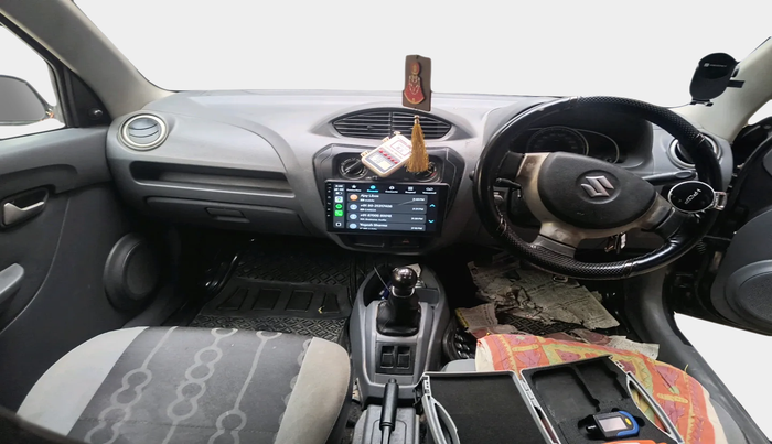 2014 Maruti Alto 800 VXI, Petrol, Manual, 90,799 km, interior
