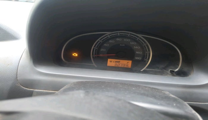 2014 Maruti Alto 800 VXI, Petrol, Manual, 90,799 km, interior