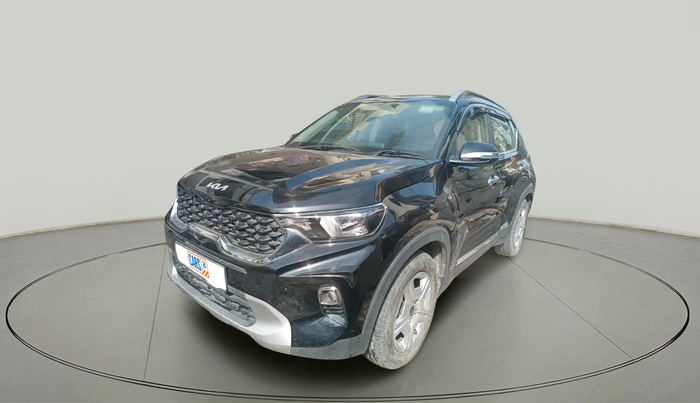 2023 KIA SONET HTK PLUS 1.5 IMT, Diesel, Manual, 48,616 km, exterior