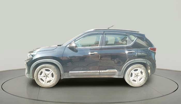 2023 KIA SONET HTK PLUS 1.5 IMT, Diesel, Manual, 48,616 km, exterior