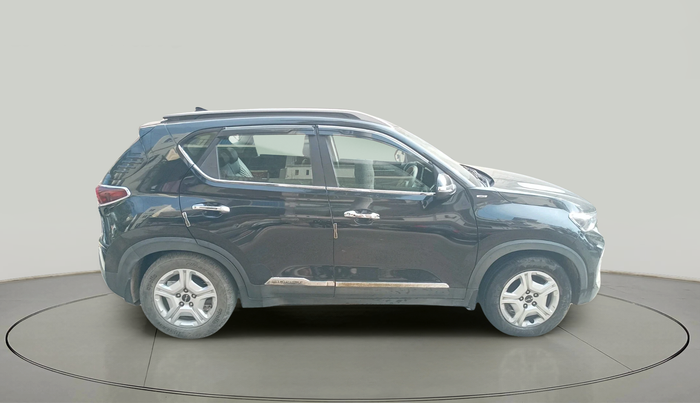 2023 KIA SONET HTK PLUS 1.5 IMT, Diesel, Manual, 48,616 km, exterior