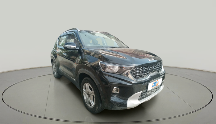 2023 KIA SONET HTK PLUS 1.5 IMT, Diesel, Manual, 48,616 km, exterior
