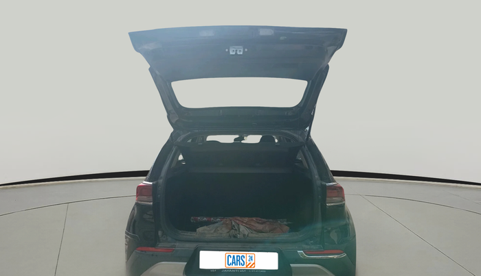 2023 KIA SONET HTK PLUS 1.5 IMT, Diesel, Manual, 48,616 km, exterior