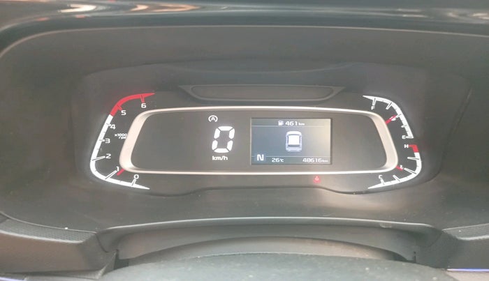 2023 KIA SONET HTK PLUS 1.5 IMT, Diesel, Manual, 48,616 km, interior