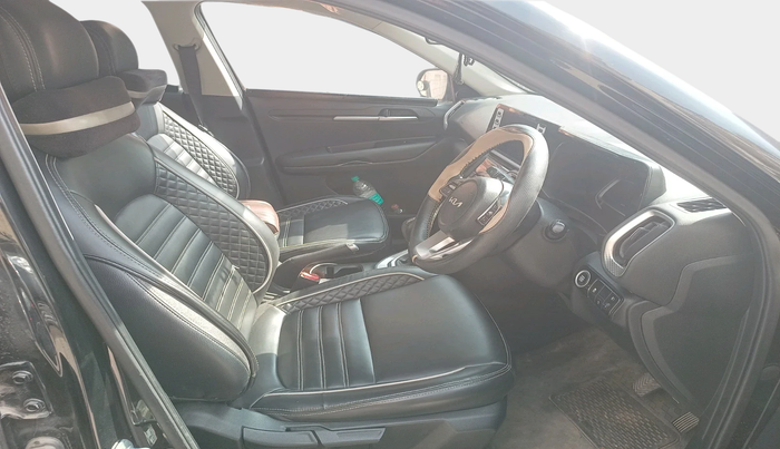 2023 KIA SONET HTK PLUS 1.5 IMT, Diesel, Manual, 48,616 km, interior