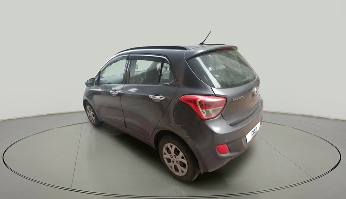 2014 Hyundai Grand i10 SPORTZ 1.2 KAPPA VTVT, Petrol, Manual, 1,57,003 km, exterior
