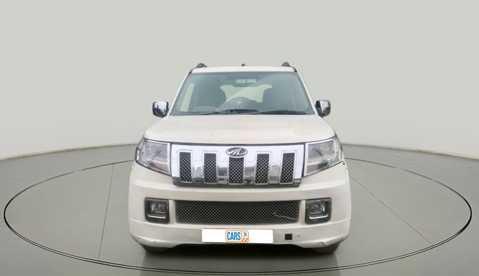 2018 Mahindra TUV300 T4 PLUS, Diesel, Manual, 1,81,173 km, exterior