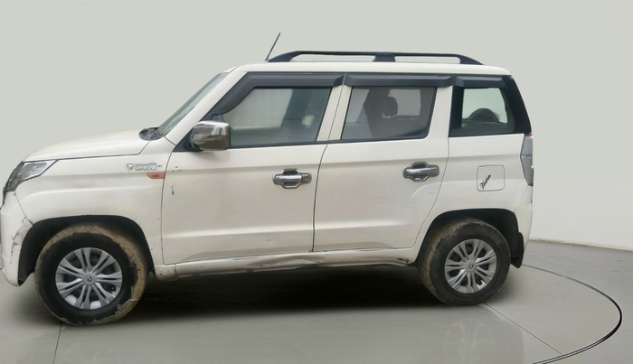 2018 Mahindra TUV300 T4 PLUS, Diesel, Manual, 1,81,173 km, exterior