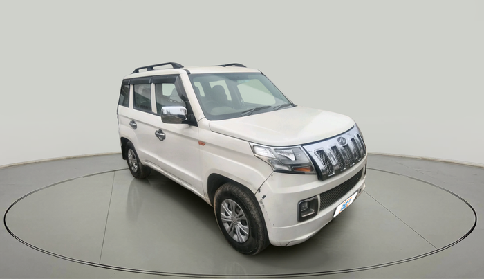 2018 Mahindra TUV300 T4 PLUS, Diesel, Manual, 1,81,173 km, exterior