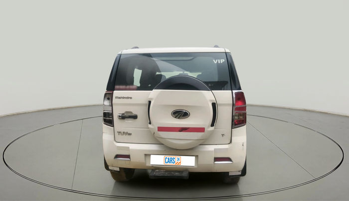 2018 Mahindra TUV300 T4 PLUS, Diesel, Manual, 1,81,173 km, exterior