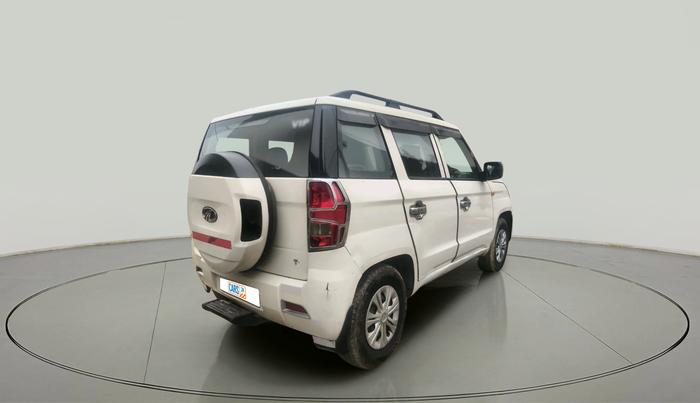 2018 Mahindra TUV300 T4 PLUS, Diesel, Manual, 1,81,173 km, exterior