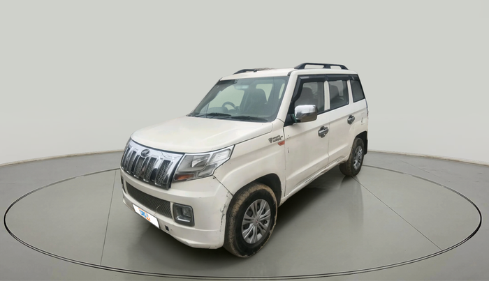 2018 Mahindra TUV300 T4 PLUS, Diesel, Manual, 1,81,173 km, exterior