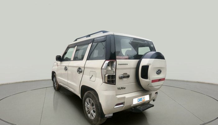 2018 Mahindra TUV300 T4 PLUS, Diesel, Manual, 1,81,173 km, exterior