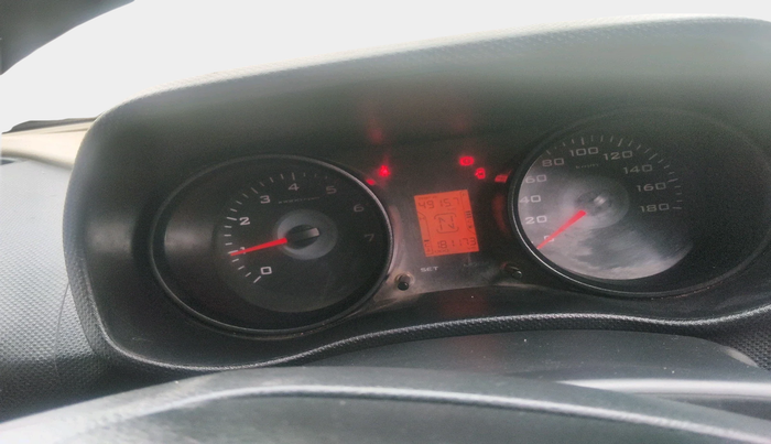 2018 Mahindra TUV300 T4 PLUS, Diesel, Manual, 1,81,173 km, interior