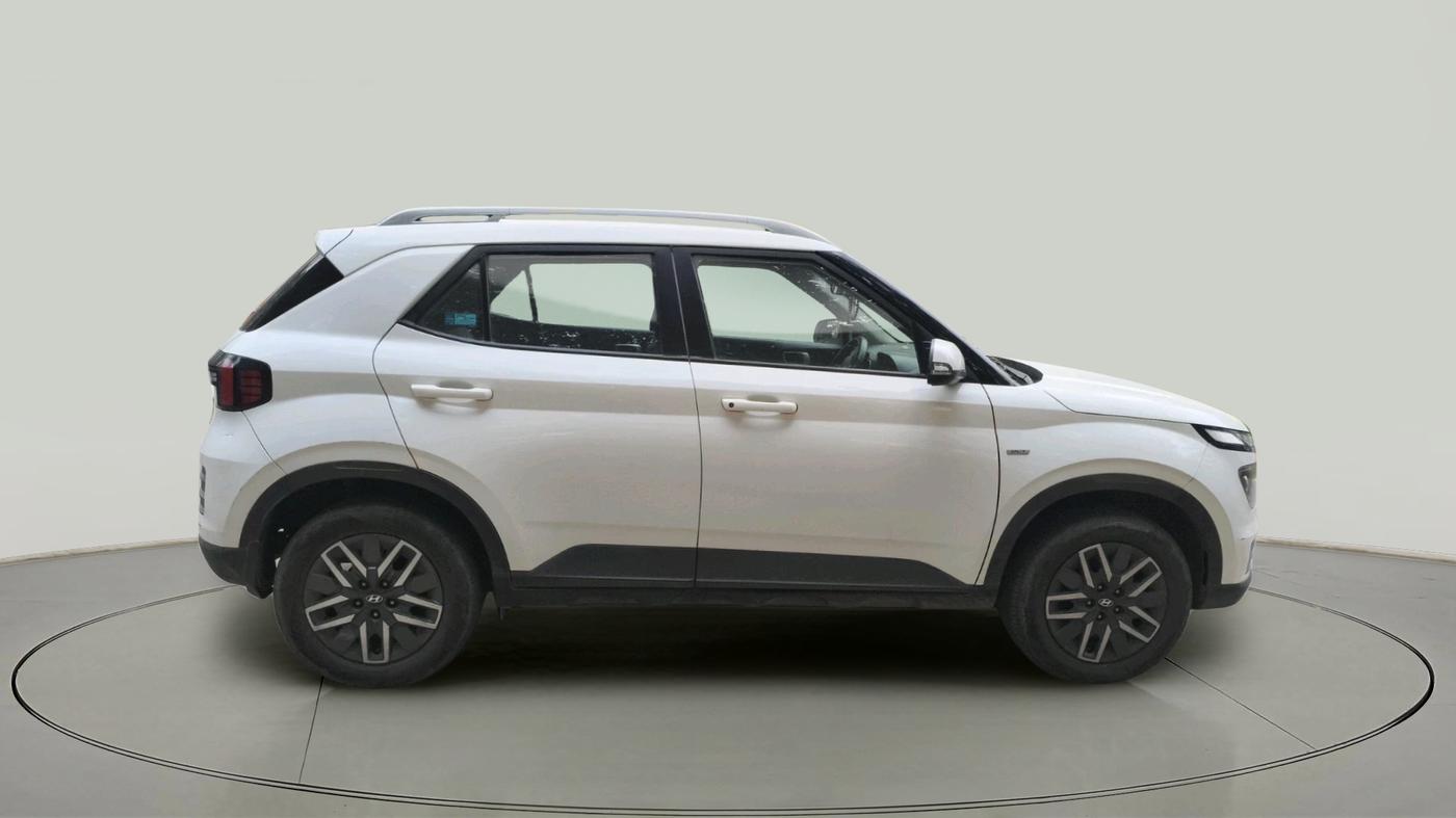 2023 Hyundai VENUE S (O) 1.0 Turbo Petrol DCT, Petrol, Automatic, 66,828 km, exterior
