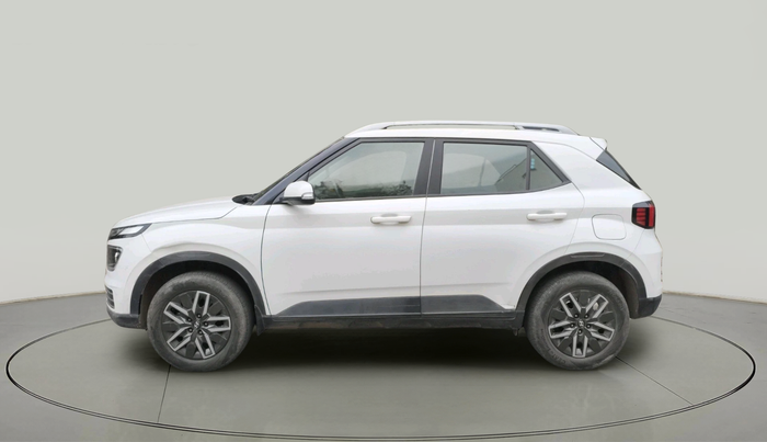 2023 Hyundai VENUE S (O) 1.0 Turbo Petrol DCT, Petrol, Automatic, 66,828 km, exterior