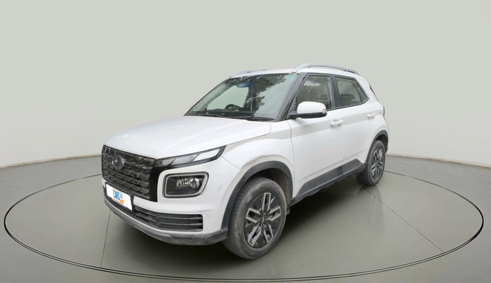 2023 Hyundai VENUE S (O) 1.0 Turbo Petrol DCT, Petrol, Automatic, 66,828 km, exterior