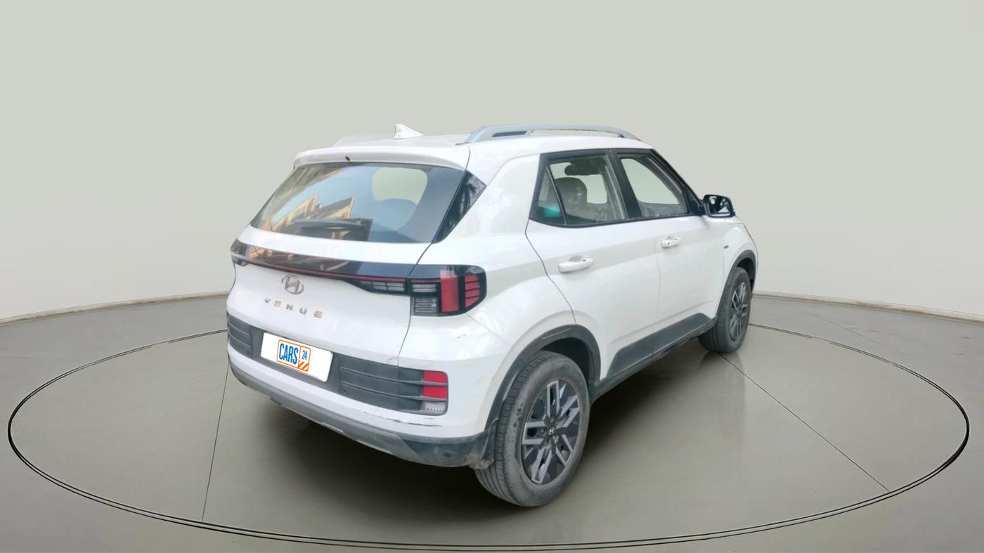 2023 Hyundai VENUE S (O) 1.0 Turbo Petrol DCT, Petrol, Automatic, 66,828 km, exterior