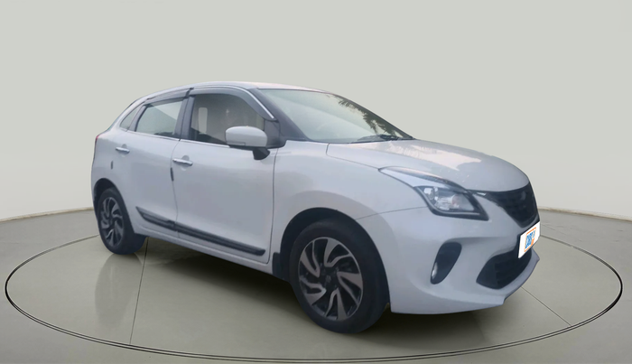 2019 Maruti Baleno ZETA PETROL 1.2, Petrol, Manual, 94,958 km, exterior