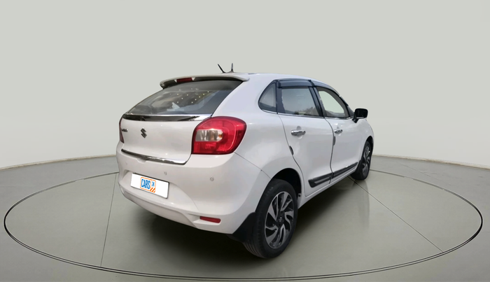 2019 Maruti Baleno ZETA PETROL 1.2, Petrol, Manual, 94,958 km, exterior
