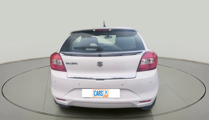 2019 Maruti Baleno ZETA PETROL 1.2, Petrol, Manual, 94,958 km, exterior