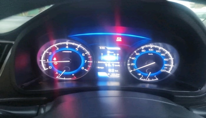 2019 Maruti Baleno ZETA PETROL 1.2, Petrol, Manual, 94,958 km, interior