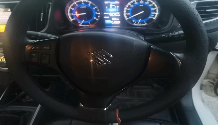 2019 Maruti Baleno ZETA PETROL 1.2, Petrol, Manual, 94,958 km, interior