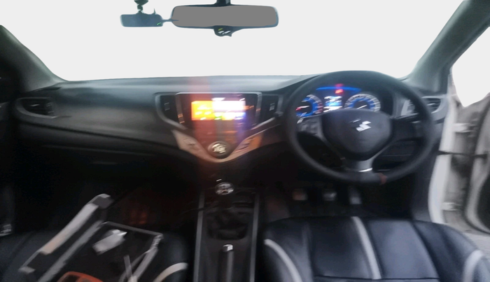 2019 Maruti Baleno ZETA PETROL 1.2, Petrol, Manual, 94,958 km, interior