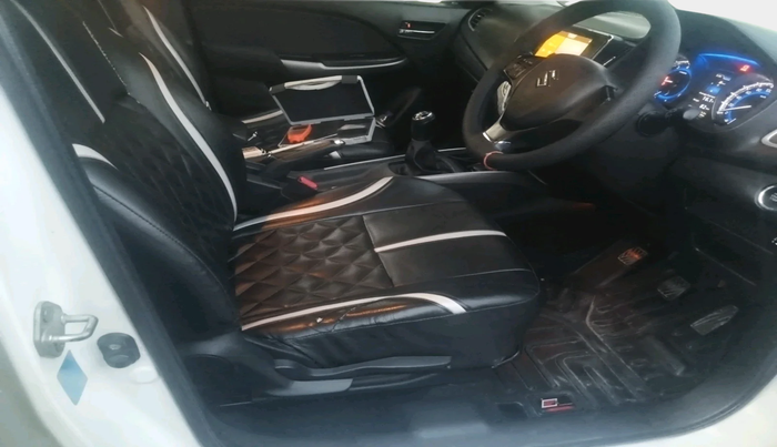 2019 Maruti Baleno ZETA PETROL 1.2, Petrol, Manual, 94,958 km, interior