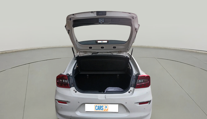 2022 Maruti Baleno ALPHA 1.2 AGS, Petrol, Automatic, 90,085 km, exterior