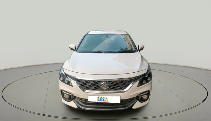 2022 Maruti Baleno ALPHA 1.2 AGS, Petrol, Automatic, 90,085 km, exterior