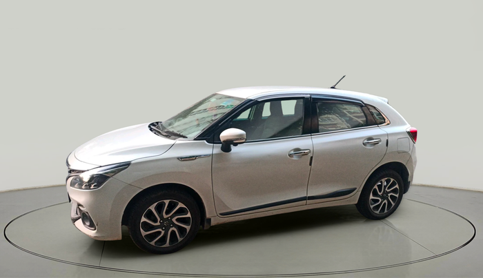 2022 Maruti Baleno ALPHA 1.2 AGS, Petrol, Automatic, 90,085 km, exterior